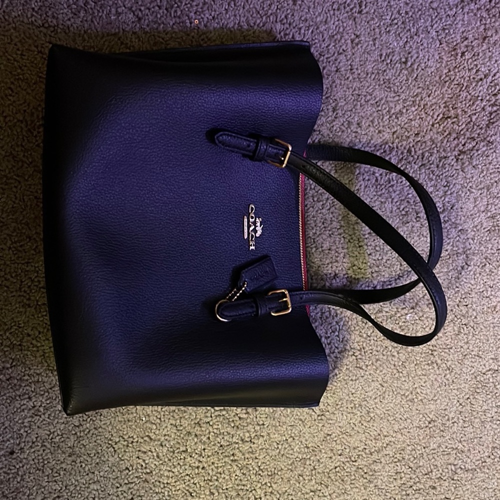 Coach Mollie Tote 25